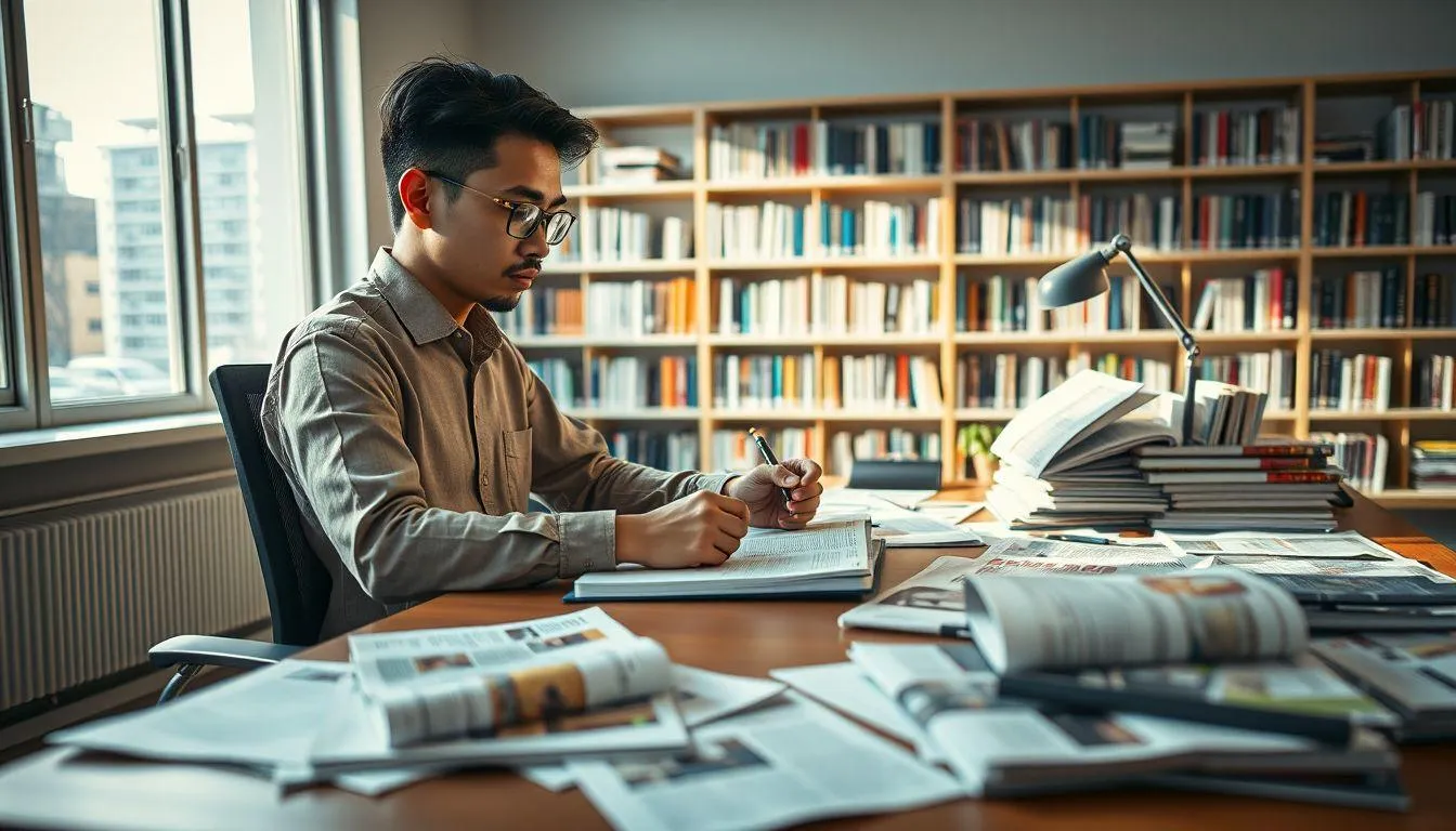 Variasi Kata Pengantar Berdasarkan Tema Kliping (c) Ilustrasi AI