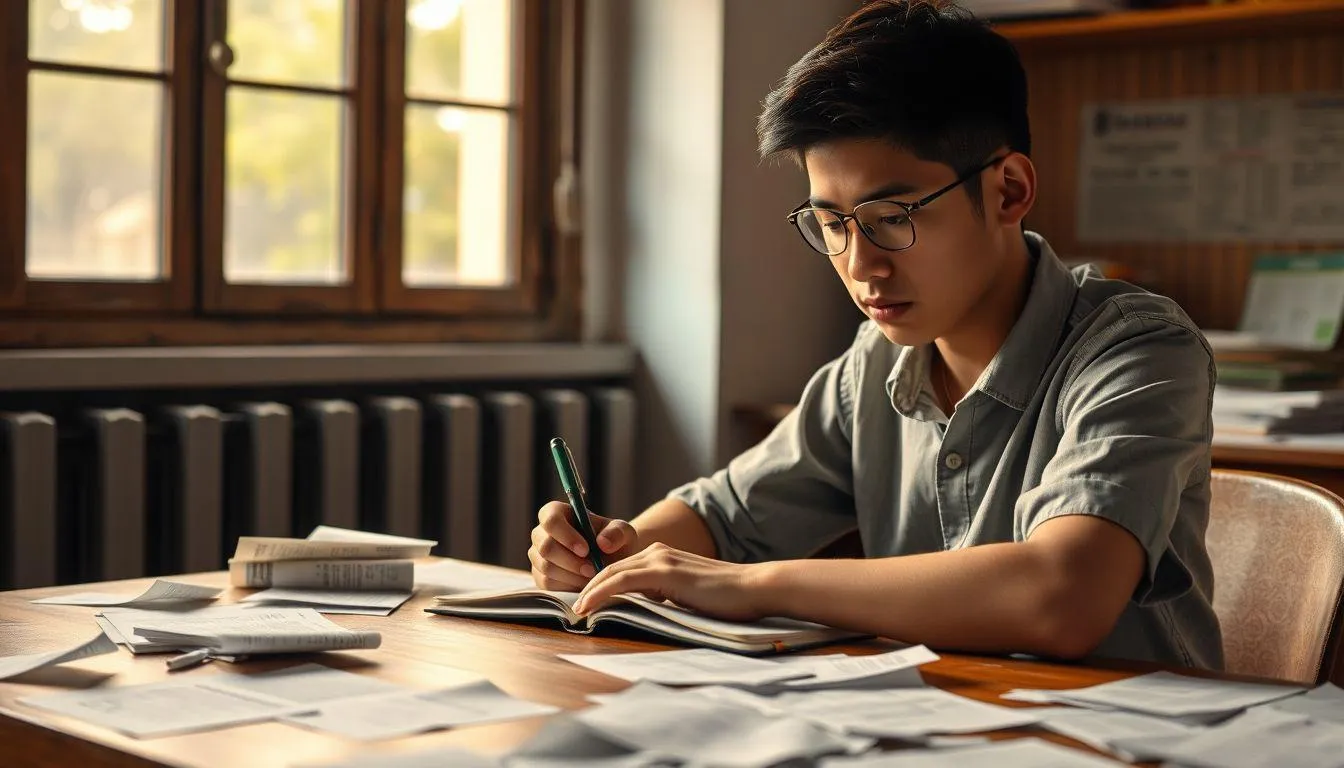 Kesalahan Umum dalam Penulisan Kata Pengantar Kliping (c) Ilustrasi AI