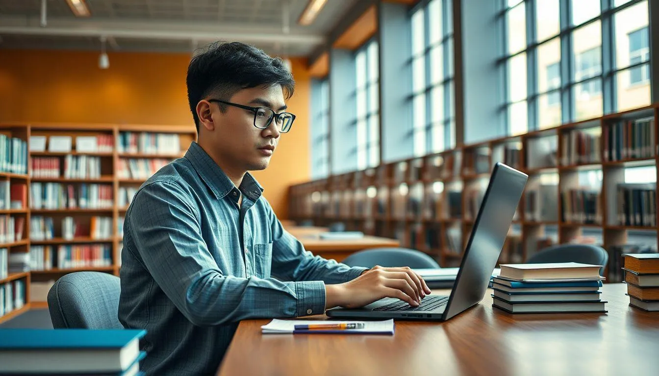 Struktur dan Komponen Kata Pengantar KTI (c) Ilustrasi AI