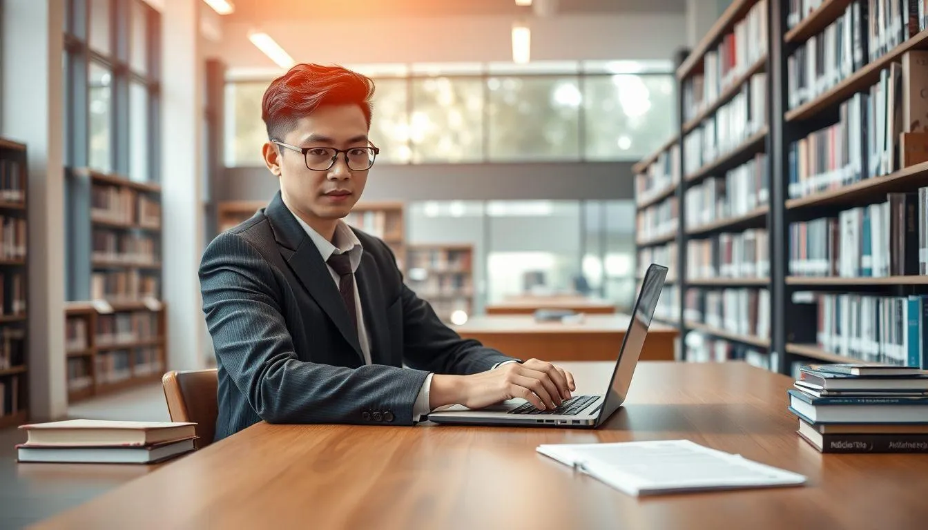 Kaidah Penulisan Kata Pengantar KTI yang Benar (c) Ilustrasi AI