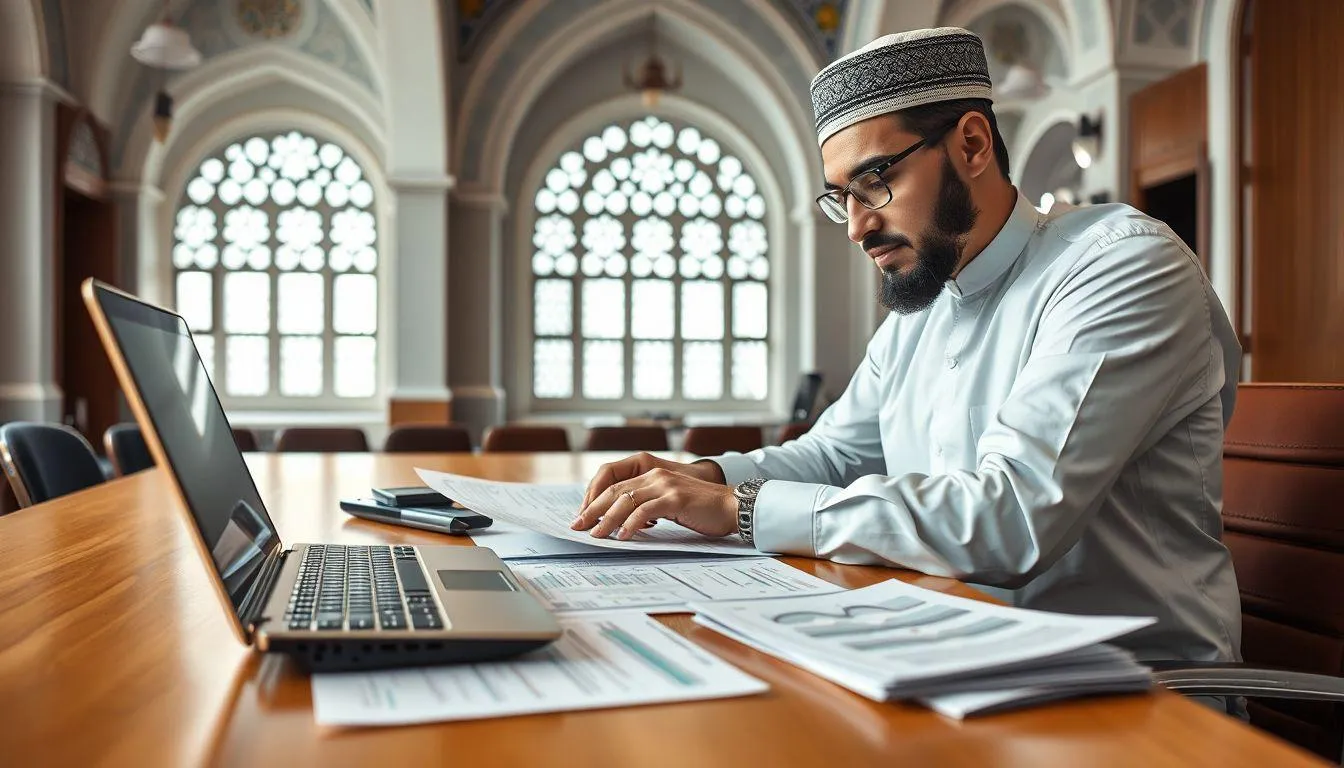 Aspek Hukum dan Transparansi dalam Pelaporan (c) Ilustrasi AI