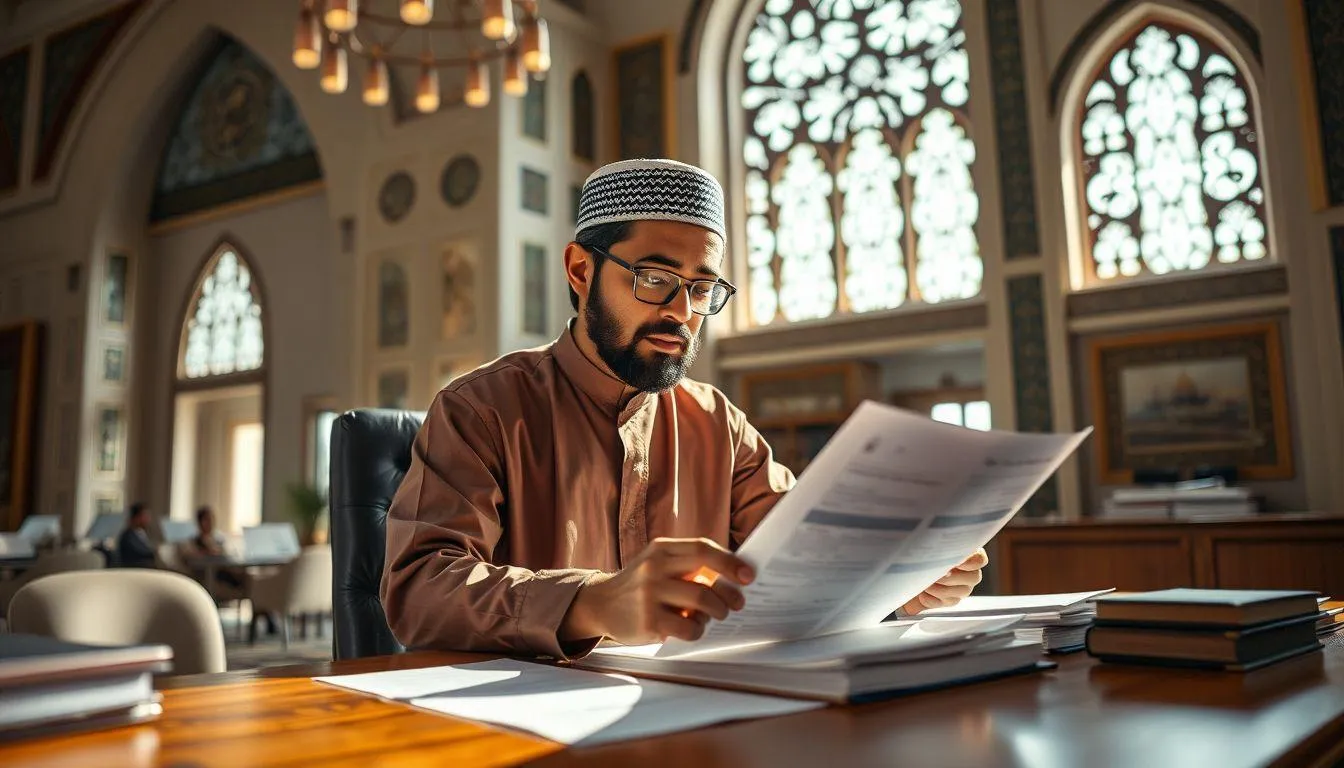 FAQ (Frequently Asked Questions) (c) Ilustrasi AI