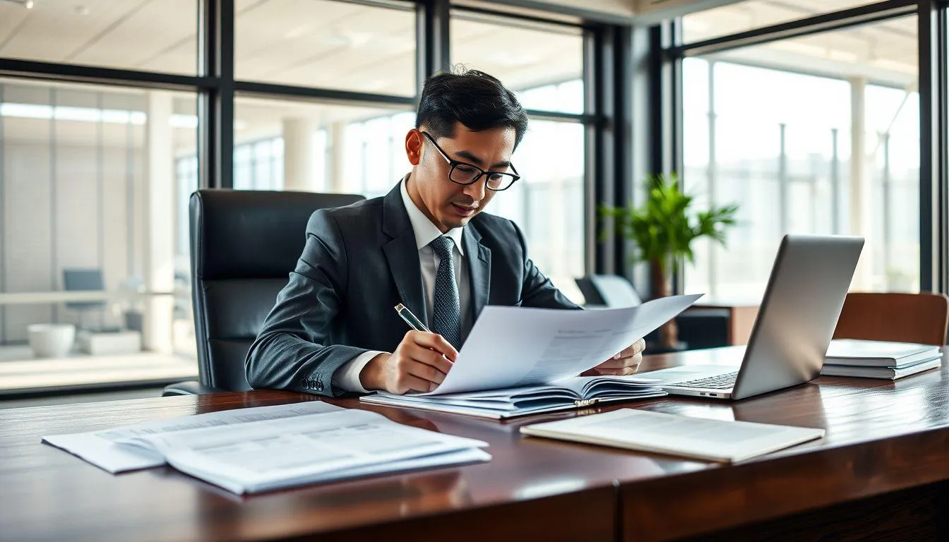 Tips Menulis Kata Pengantar yang Menarik dan Profesional (c) Ilustrasi AI