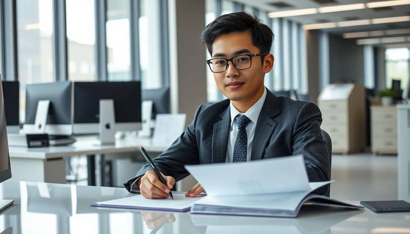 Pengertian dan Fungsi Kata Pengantar Laporan PKL Perkantoran (c) Ilustrasi AI