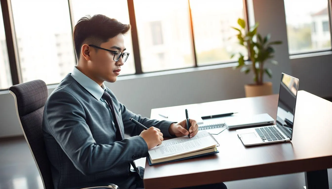 Tips Menulis Kata Pengantar yang Efektif (c) Ilustrasi AI