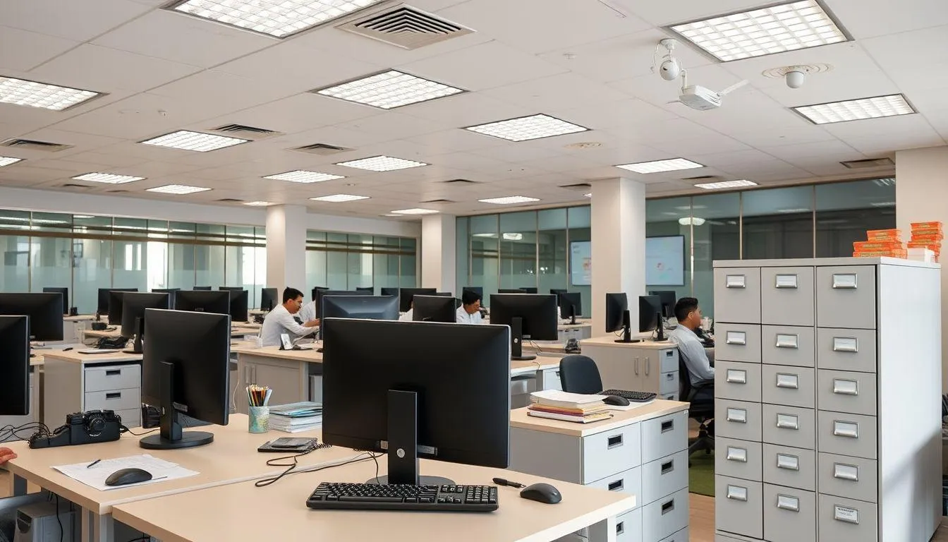 Contoh Kata Pengantar untuk Berbagai Konteks PKL Perkantoran (c) Ilustrasi AI