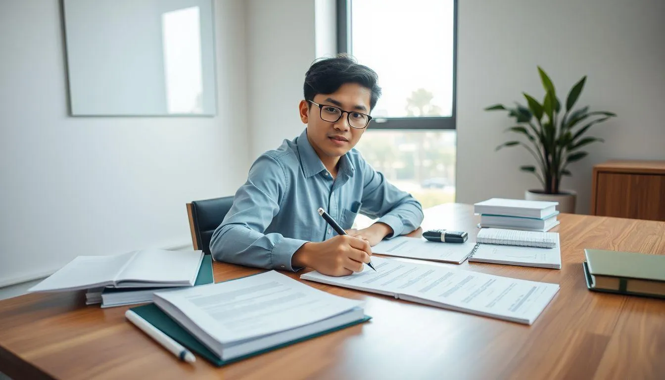 Tips dan Teknik Penulisan Kata Pengantar yang Efektif (c) Ilustrasi AI