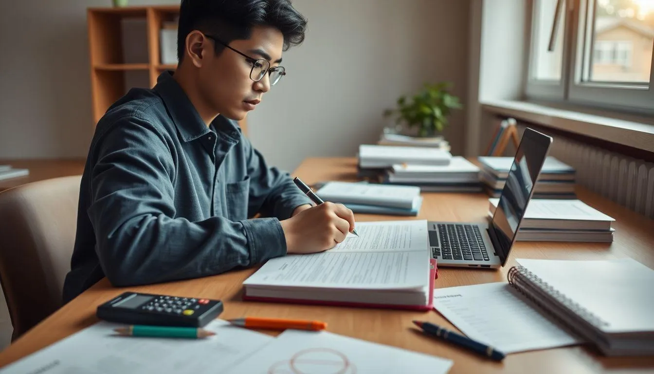 Struktur Standar Kata Pengantar Laprak (c) Ilustrasi AI