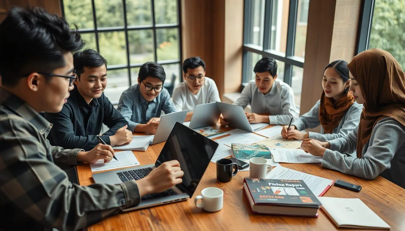 FAQ (Frequently Asked Questions) (c) Ilustrasi AI