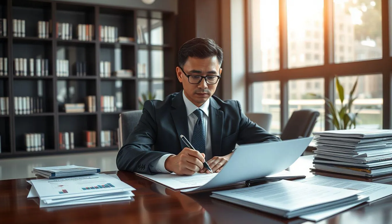 Pengertian dan Fungsi Kata Pengantar LPJ (c) Ilustrasi AI