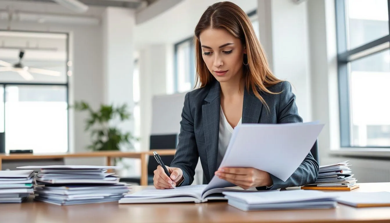 Tips Menulis Kata Pengantar LPJ yang Efektif (c) Ilustrasi AI