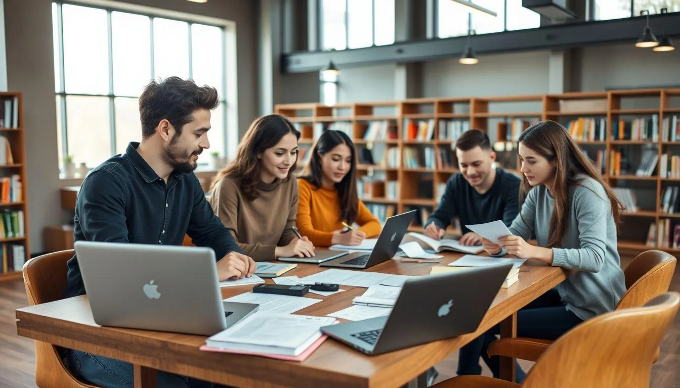 Pengertian dan Fungsi Kata Pengantar Makalah Kelompok (c) Ilustrasi AI