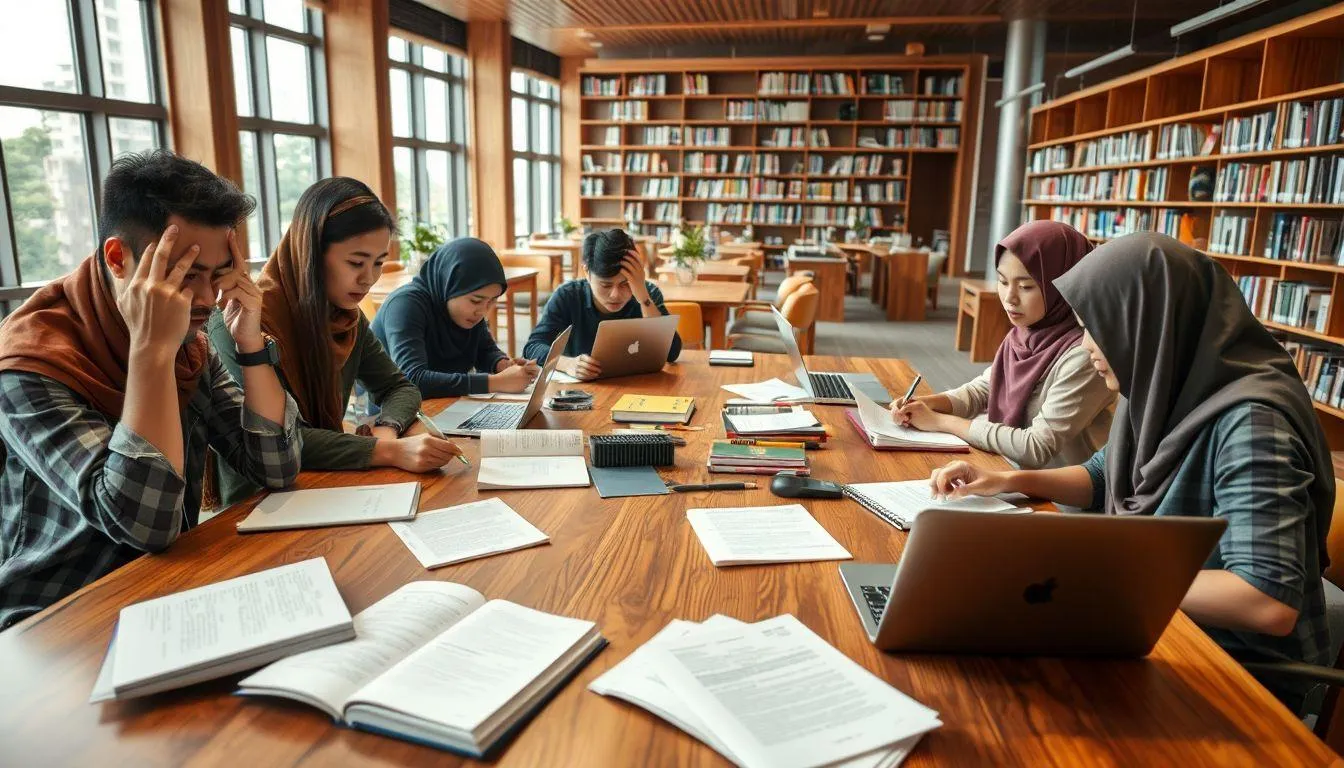 Kesalahan Umum dalam Penulisan Kata Pengantar (c) Ilustrasi AI