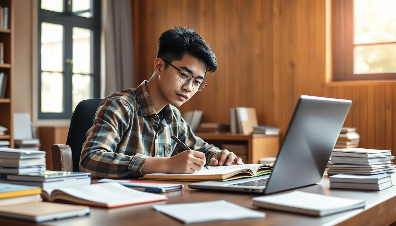 Pengertian dan Fungsi Kata Pengantar Makalah (c) Ilustrasi AI