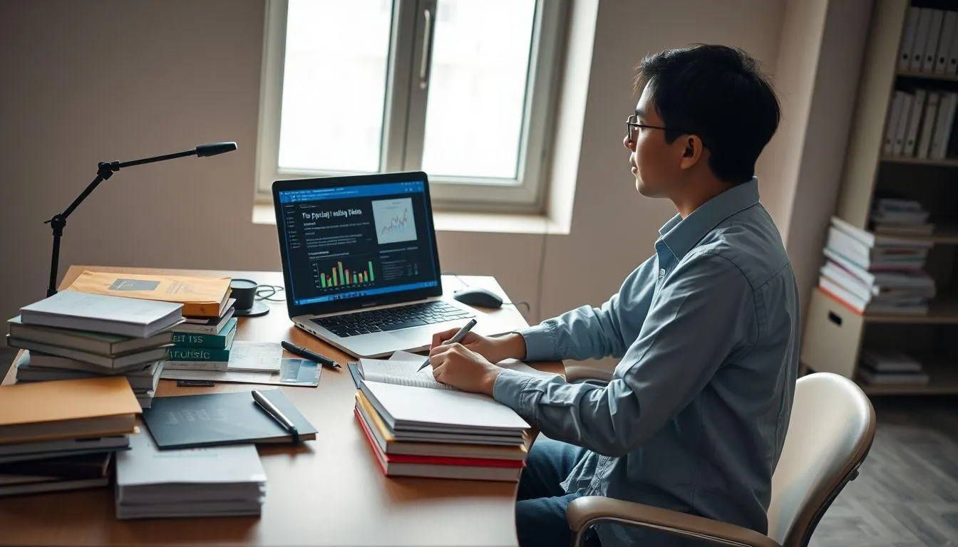 Contoh Kata Pengantar Makalah Mahasiswa (c) Ilustrasi AI