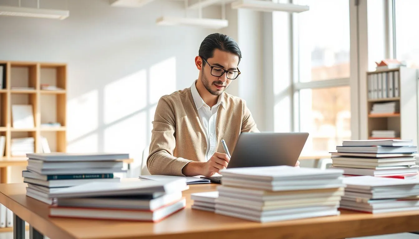 Fungsi dan Tujuan Kata Pengantar Modul Ajar (c) Ilustrasi AI