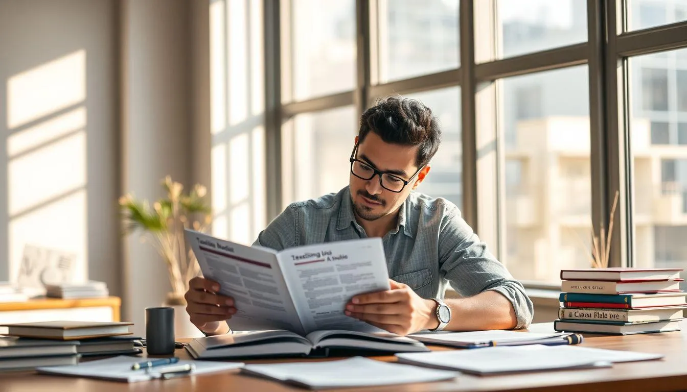 Kesalahan Umum dalam Penulisan Kata Pengantar Modul Ajar (c) Ilustrasi AI