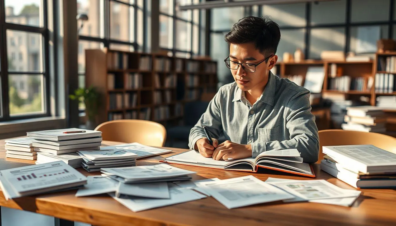 Tips Penulisan Kata Pengantar Penelitian Sosiologi yang Efektif (c) Ilustrasi AI