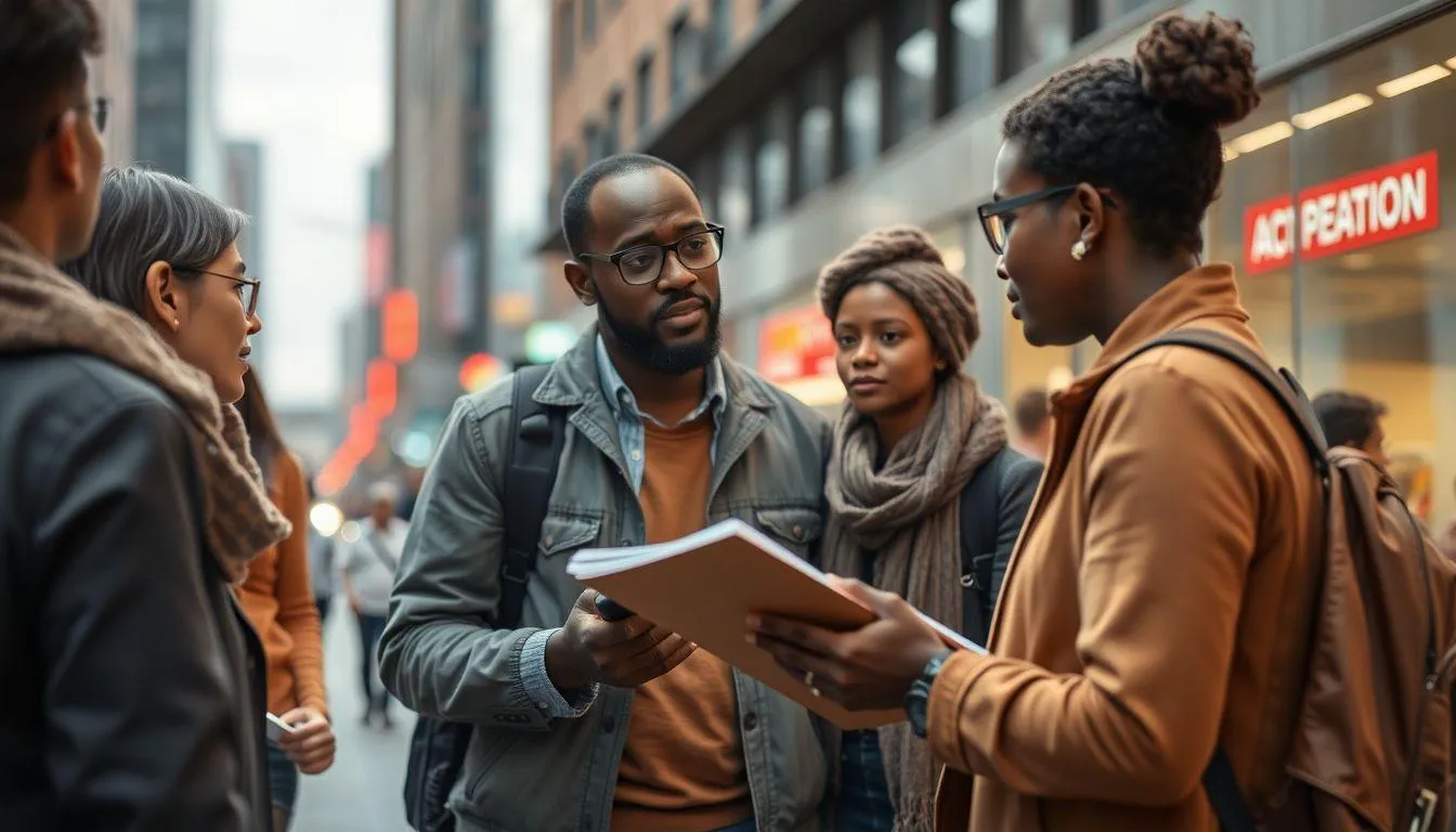 Contoh Penerapan dalam Berbagai Jenis Penelitian Sosiologi (c) Ilustrasi AI