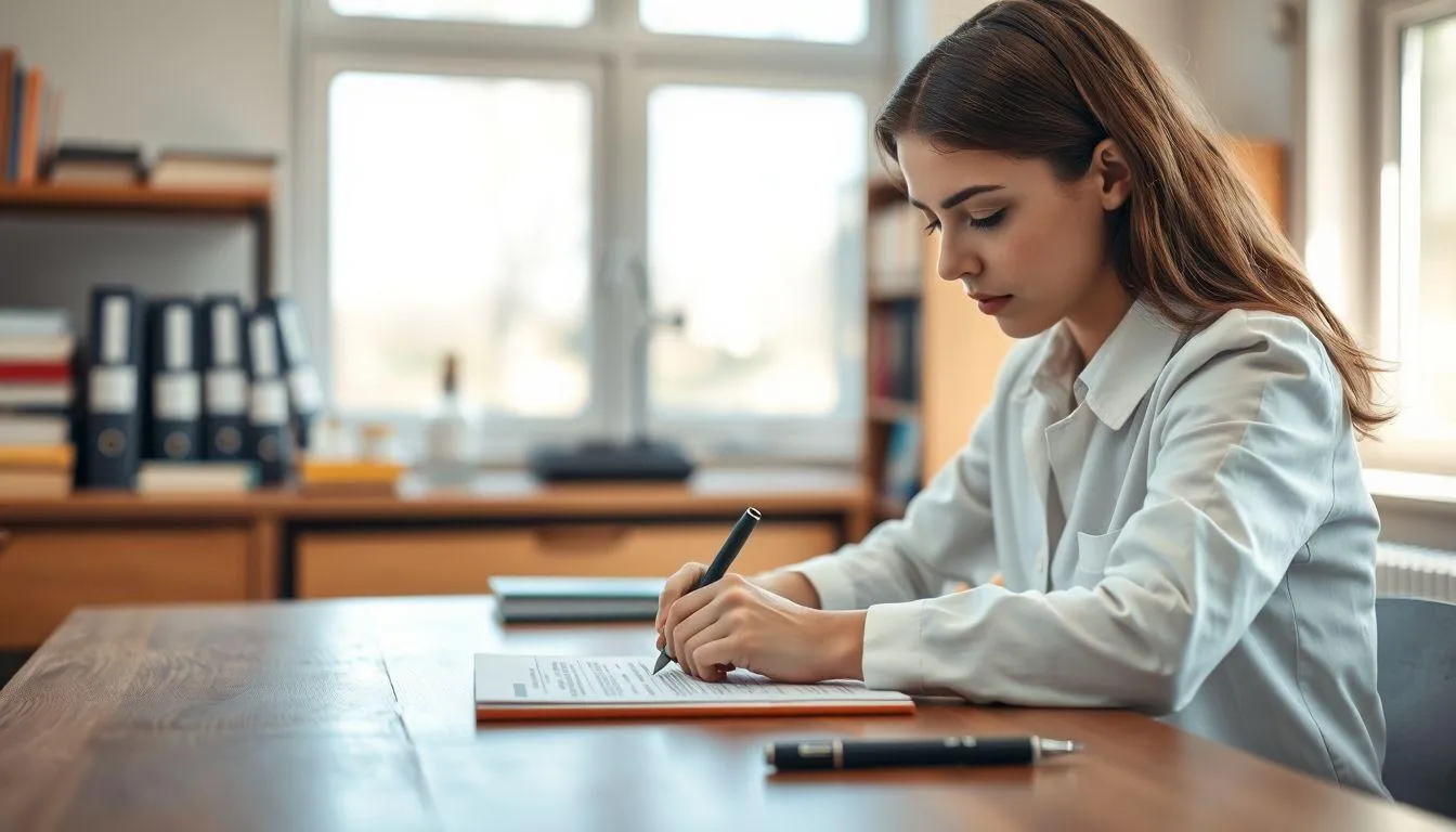 Struktur dan Komponen Kata Pengantar Praktikum (c) Ilustrasi AI