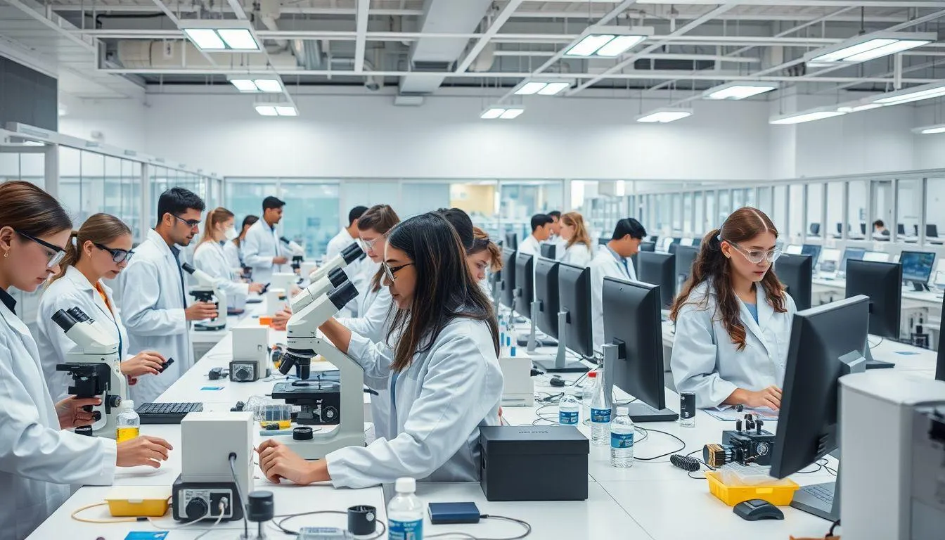 Contoh Penerapan Kata Pengantar Praktikum (c) Ilustrasi AI