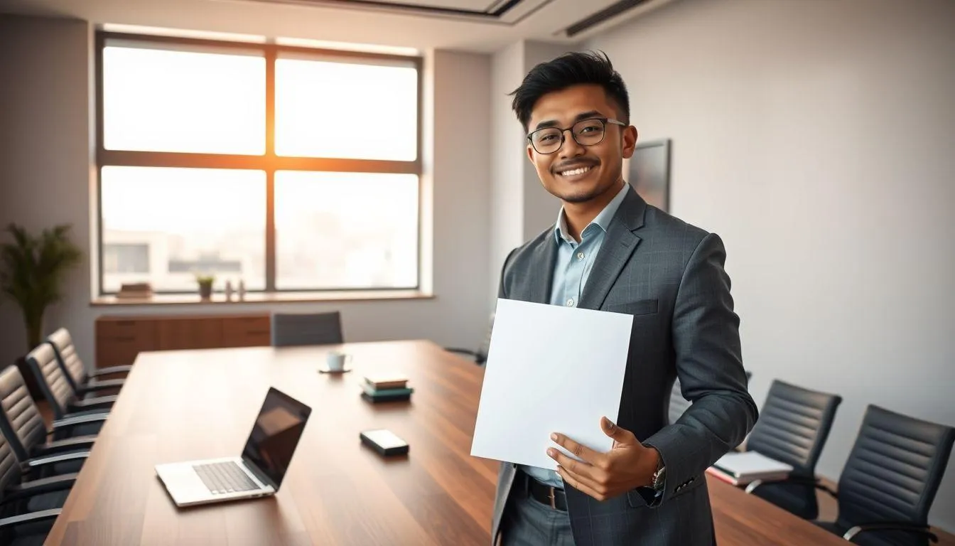 Contoh Kata Pengantar untuk Berbagai Jenis Usaha (c) Ilustrasi AI