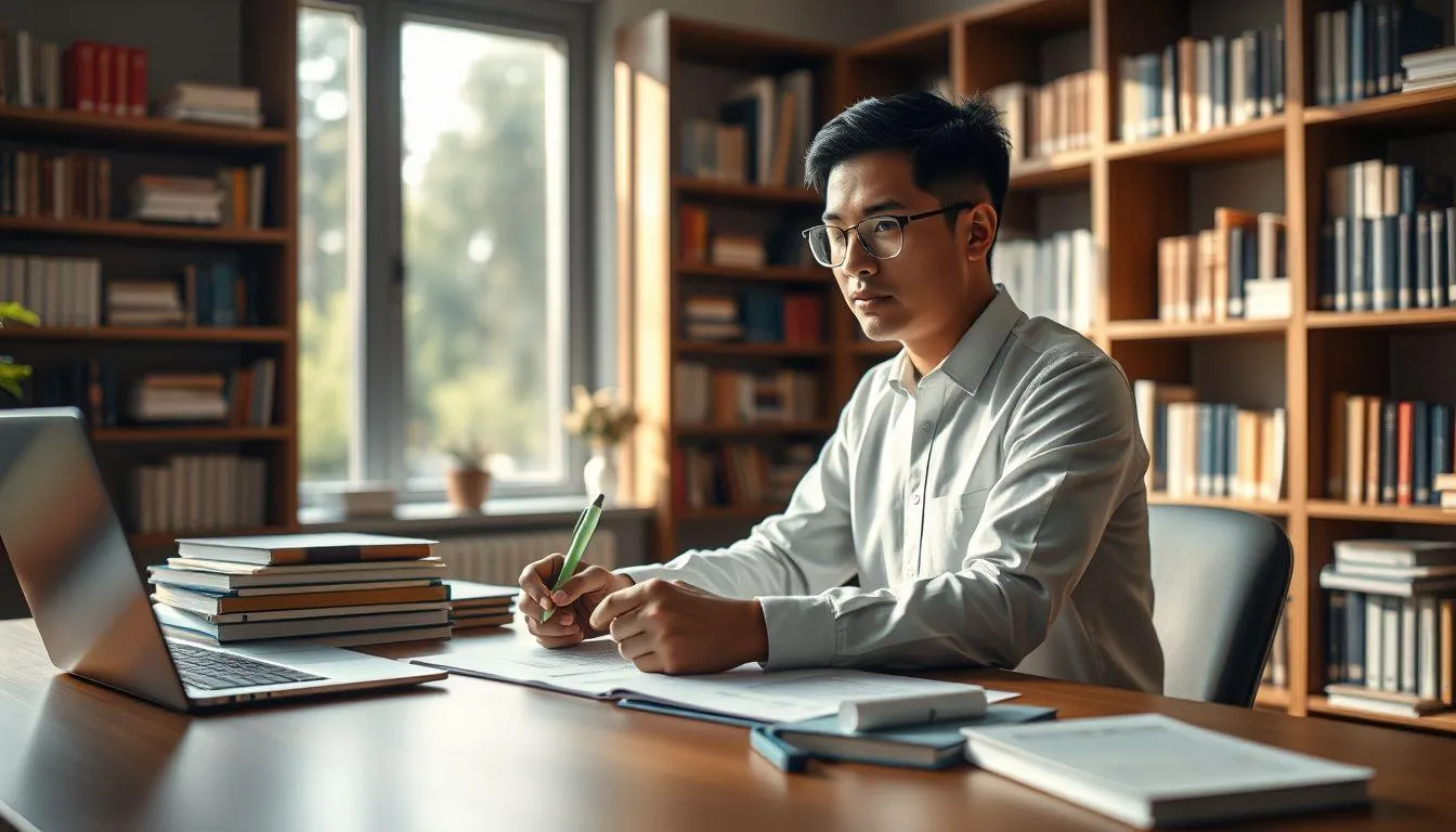 Pengertian dan Fungsi Kata Pengantar Proposal Penelitian Kualitatif (c) Ilustrasi AI