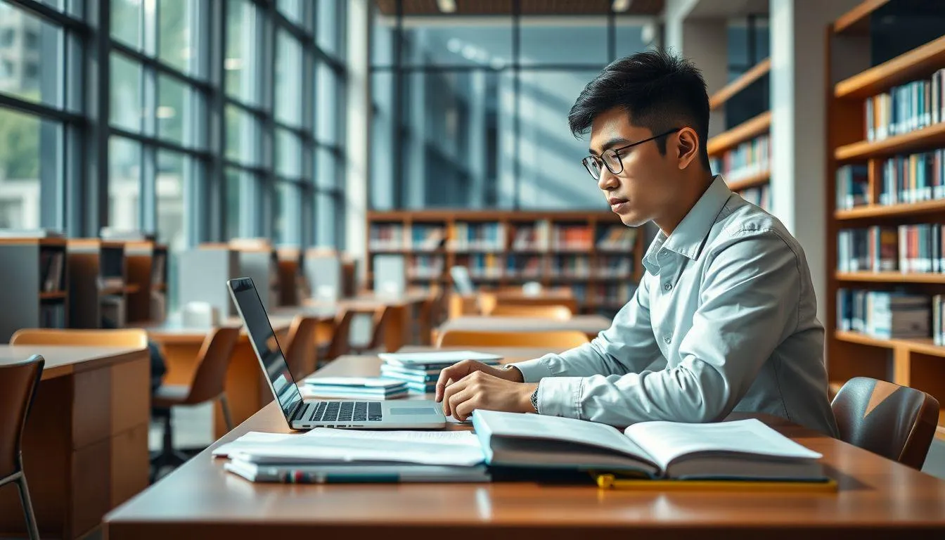 Struktur dan Komponen Kata Pengantar Proposal Penelitian Kualitatif (c) Ilustrasi AI