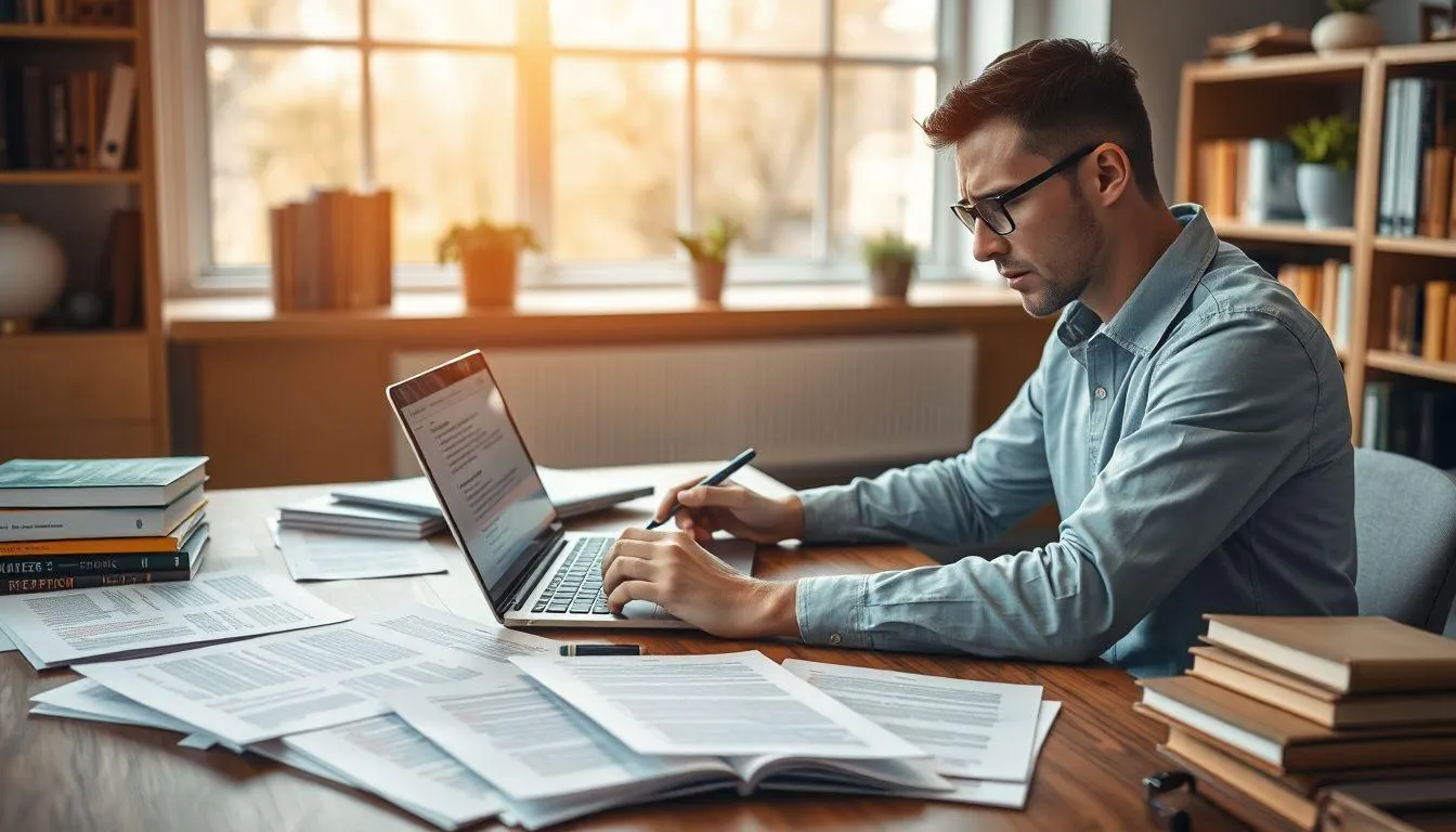 Kesalahan Umum dalam Penulisan Kata Pengantar (c) Ilustrasi AI