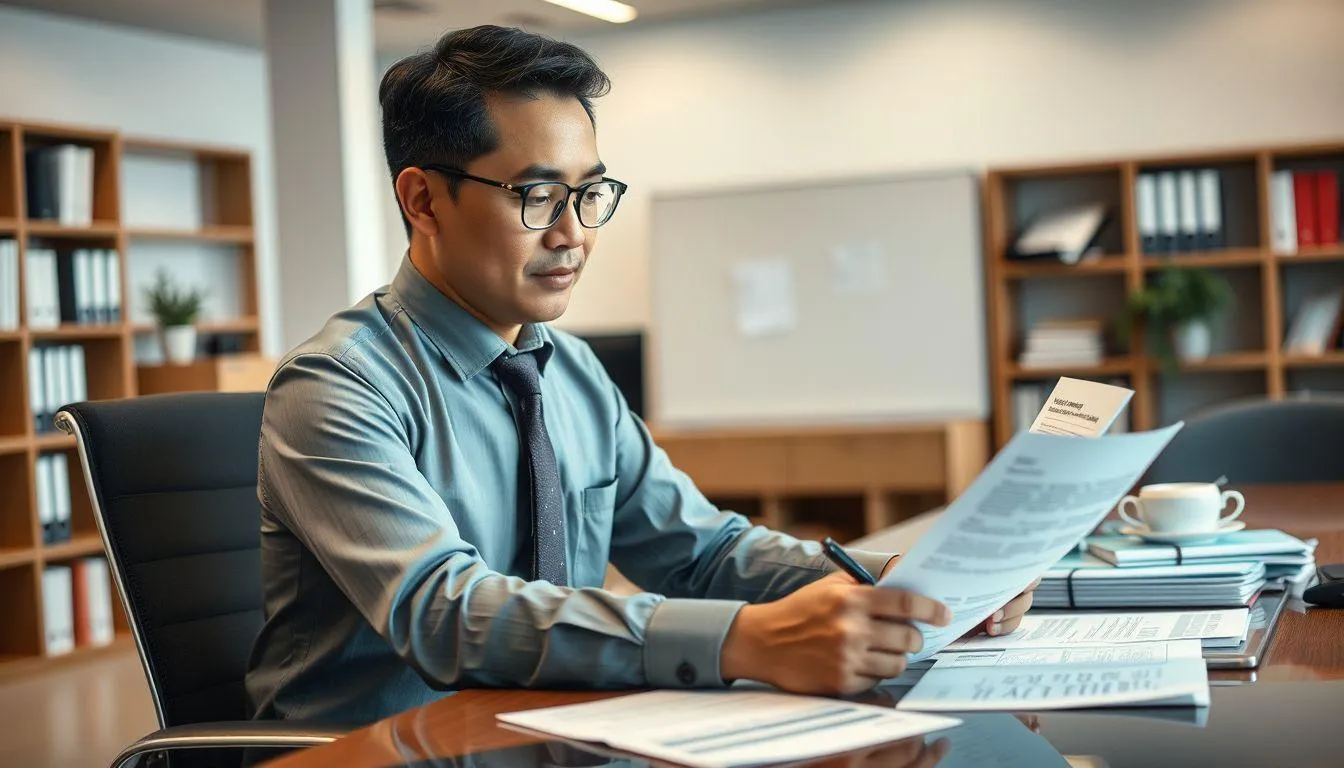 Struktur Dasar Kata Pengantar Proposal Pengajuan Dana (c) Ilustrasi AI