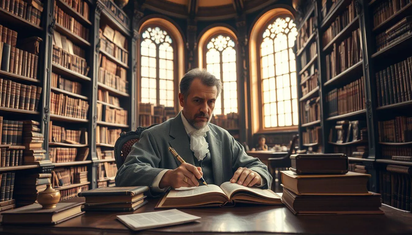 Fungsi dan Tujuan Kata Pengantar dalam Karya Sejarah (c) Ilustrasi AI