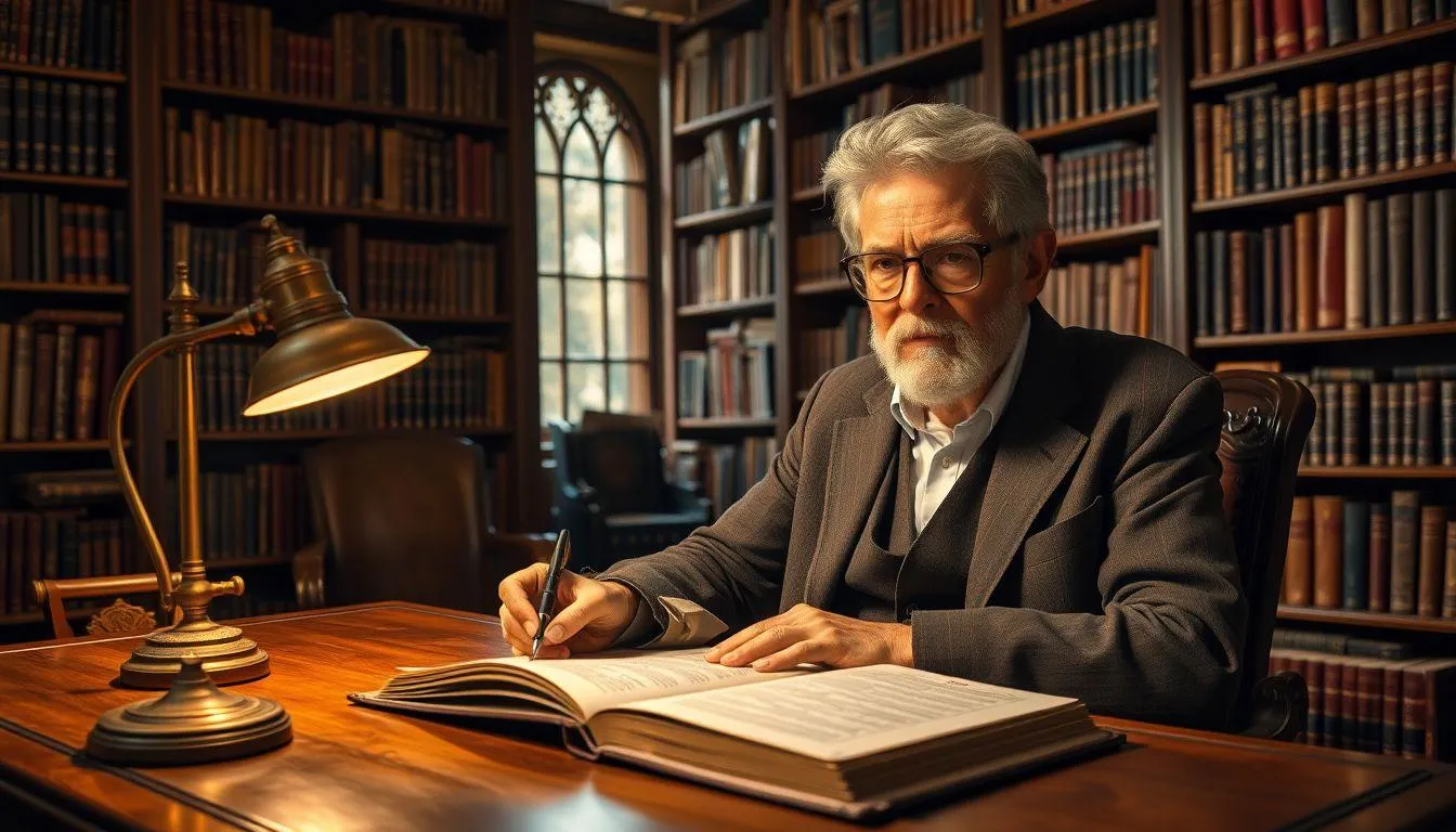 Karakteristik Penulisan Kata Pengantar Sejarah (c) Ilustrasi AI