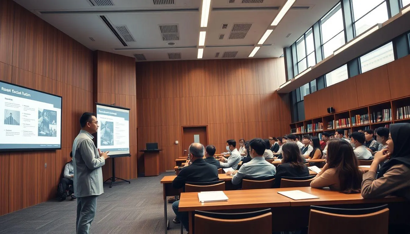 Pengertian dan Fungsi Kata Pengantar Seminar Proposal (c) Ilustrasi AI