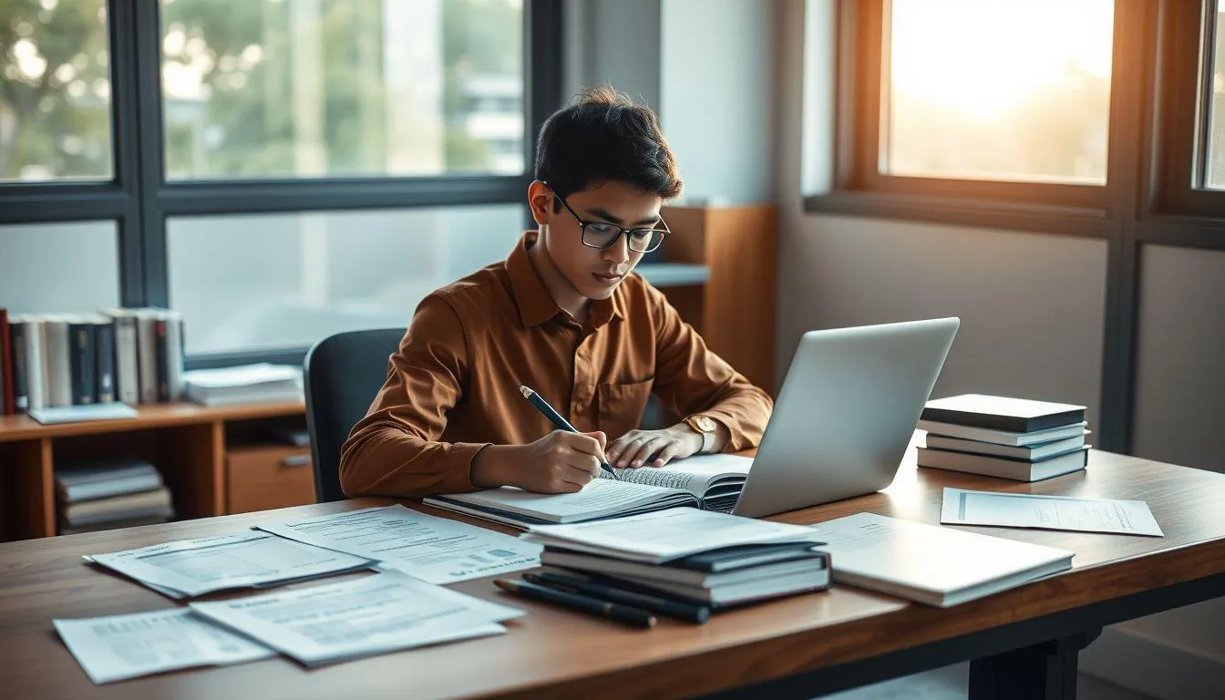 Contoh Kata Pengantar Tugas Individu (c) Ilustrasi AI