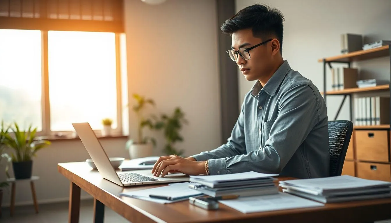 FAQ (Frequently Asked Questions) (c) Ilustrasi AI