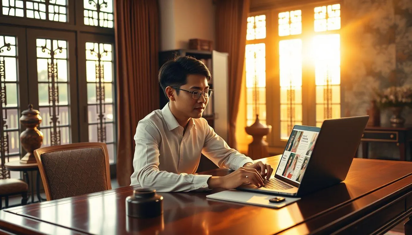 Jenis-Jenis Kata Pengantar Undangan Digital (c) Ilustrasi AI