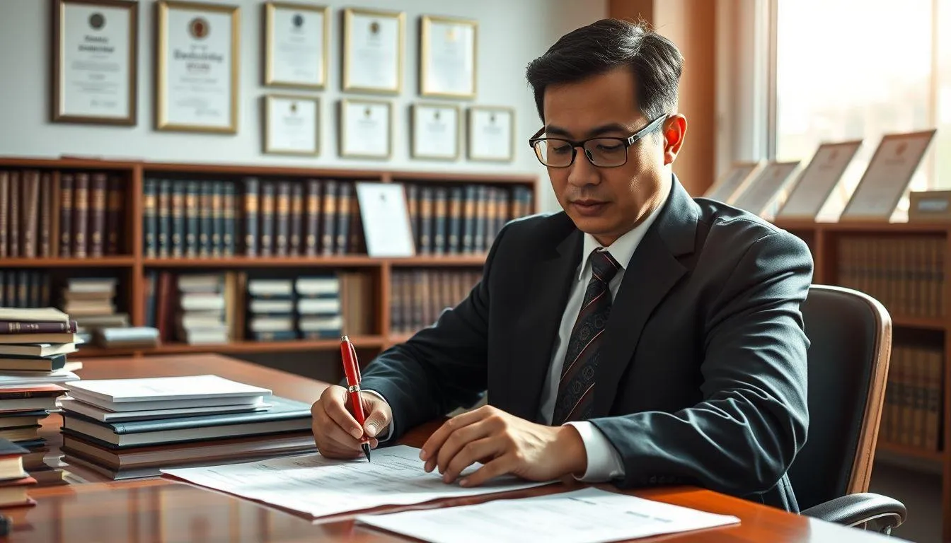 Contoh Kalimat Efektif untuk Dosen Penguji (c) Ilustrasi AI