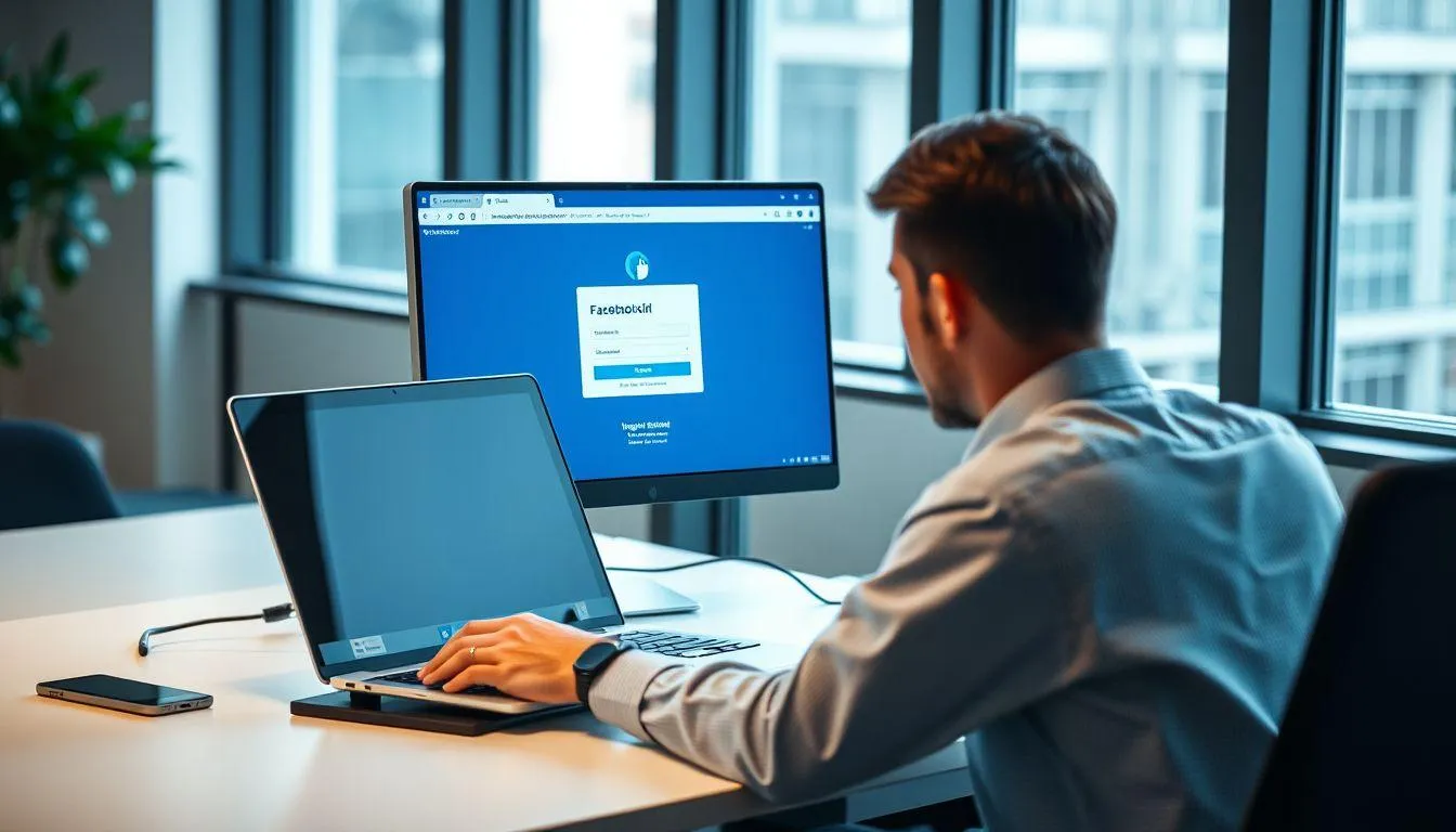 Pemulihan Akun Menggunakan Bantuan Teman Terpercaya (c) Ilustrasi AI