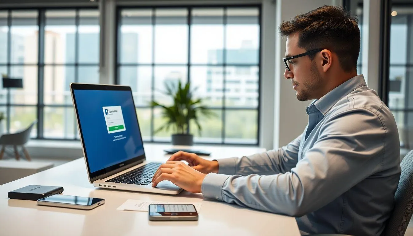 Langkah Pencegahan dan Keamanan Akun (c) Ilustrasi AI