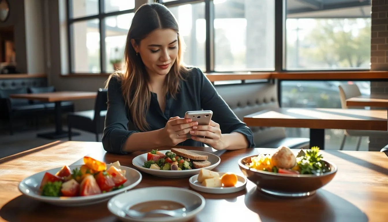 Pengertian dan Pentingnya Lunch Caption IG (c) Ilustrasi AI