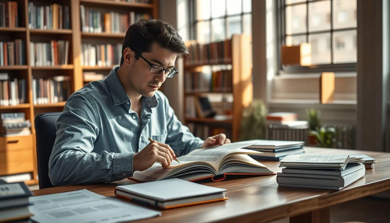 Fungsi dan Tujuan Kata Pengantar Modul (c) Ilustrasi AI