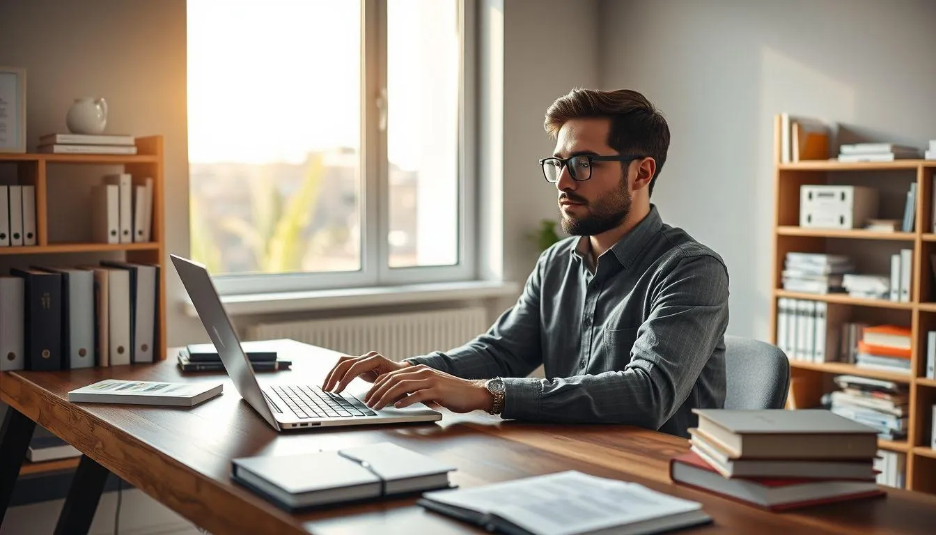 Teknik Penulisan Kata Pengantar Modul yang Efektif (c) Ilustrasi AI