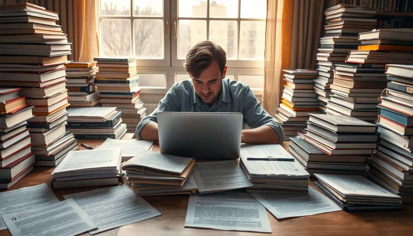 Kesalahan Umum dalam Penulisan Kata Pengantar Modul (c) Ilustrasi AI