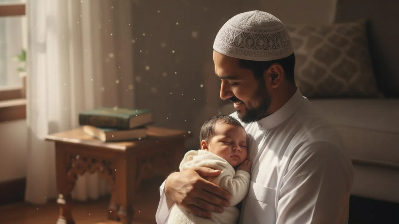 Pentingnya Memilih Nama Depan Bayi Laki-laki yang Tepat