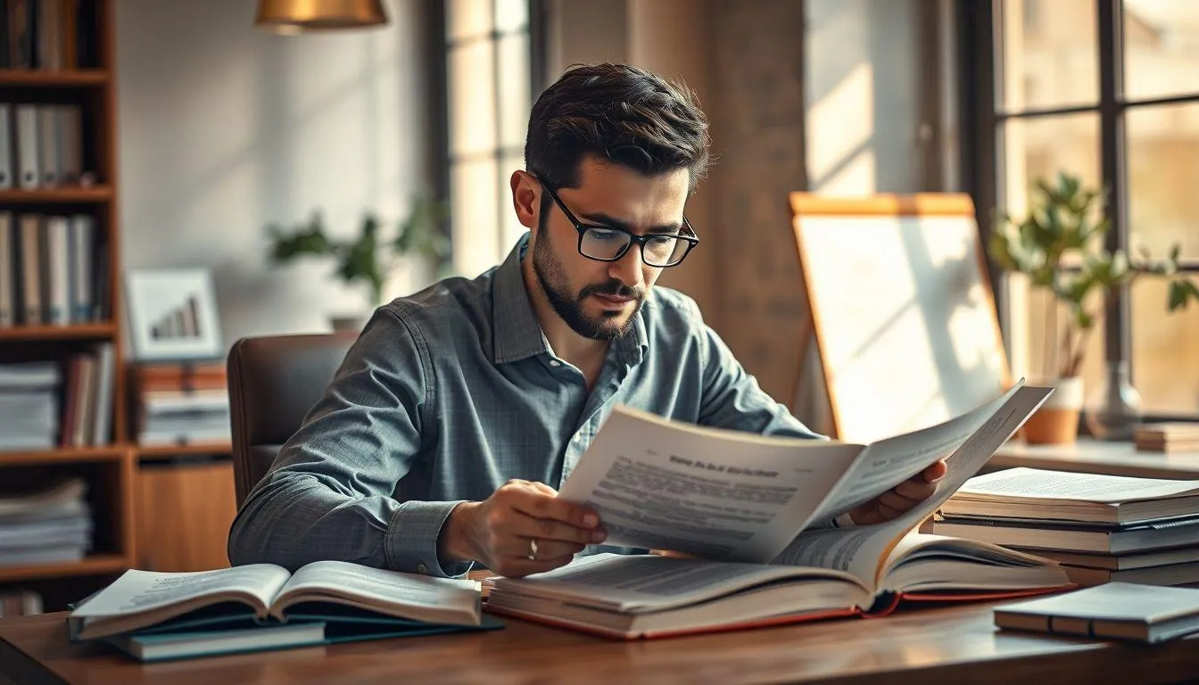 Kesalahan Umum dalam Menulis Kata Pengantar (c) Ilustrasi AI