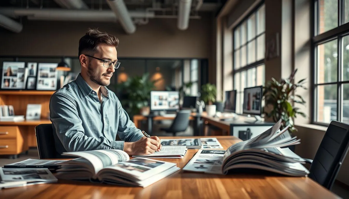 Pengertian dan Fungsi Kata Pengantar Majalah (c) Ilustrasi AI