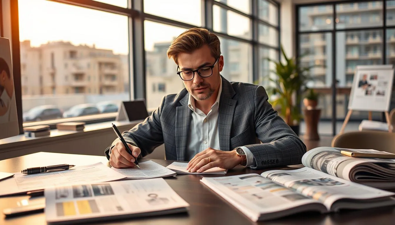 Tips Menulis Kata Pengantar Majalah yang Efektif (c) Ilustrasi AI