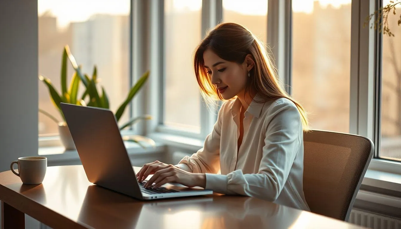 Tips Menulis Morning IG Caption yang Engaging (c) Ilustrasi AI