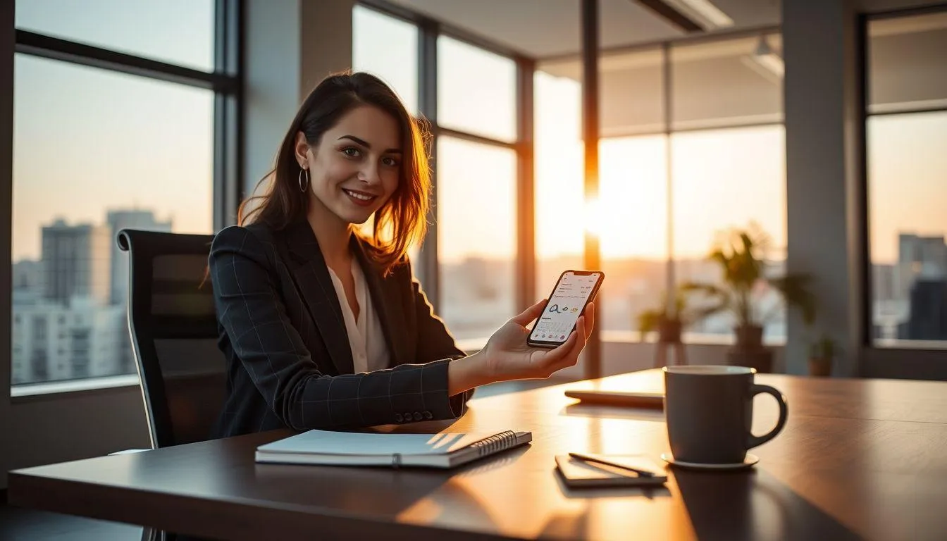 Strategi Timing dan Konsistensi untuk Morning IG Caption (c) Ilustrasi AI