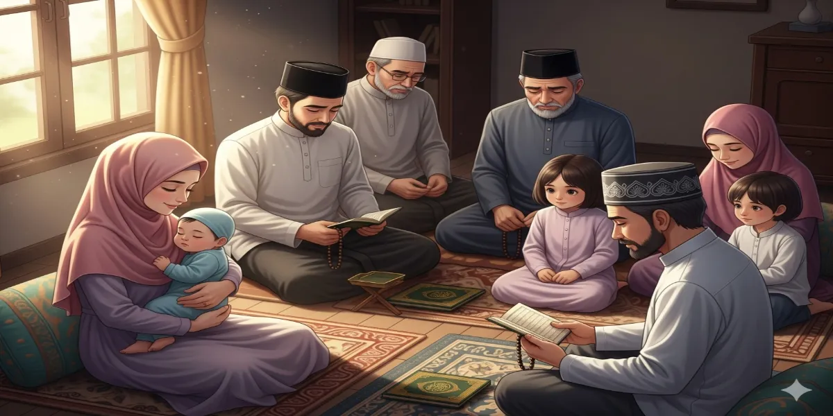 Makna dan Filosofi Pemberian Nama dalam Islam